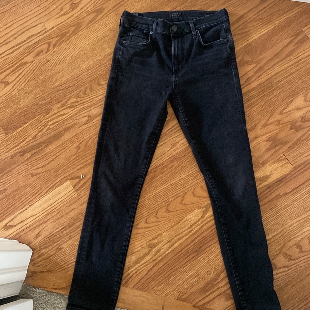 Citizens of Humanity Black Men's Jeans